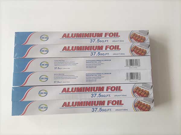 aluminum foil company